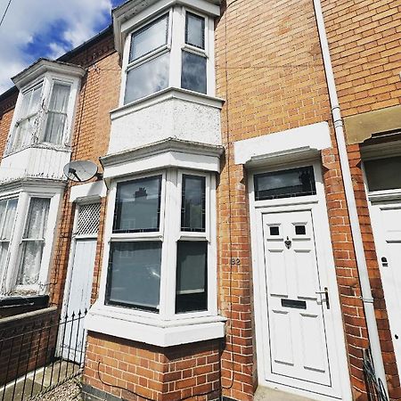 2 Bedroom House - Hopefield Road Leicester Exterior foto