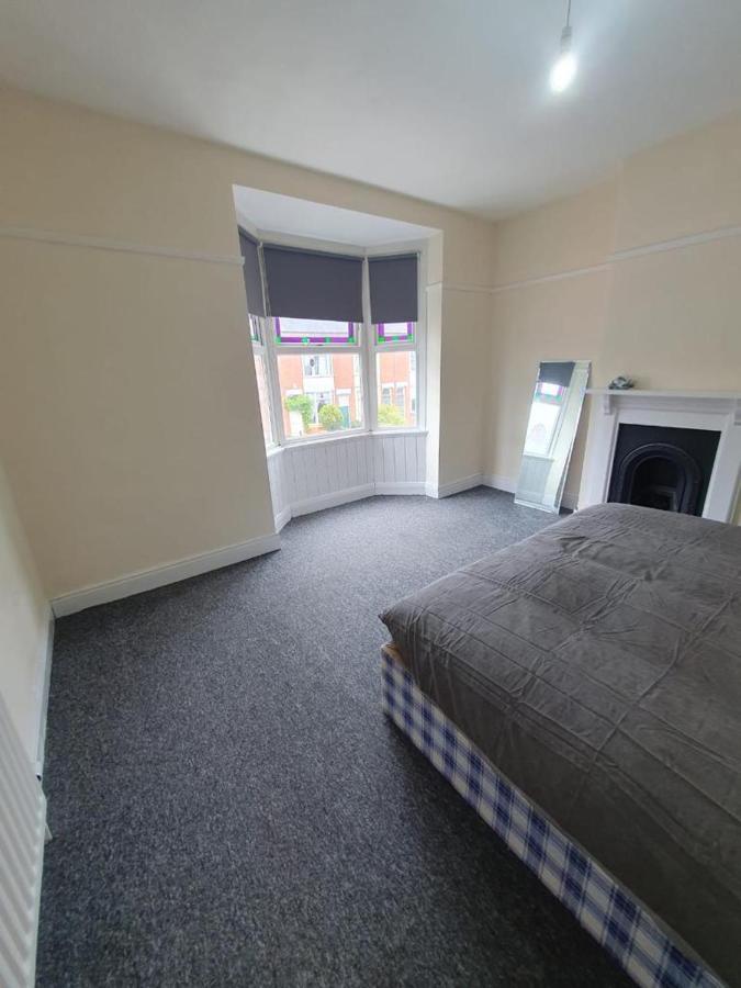 2 Bedroom House - Hopefield Road Leicester Exterior foto