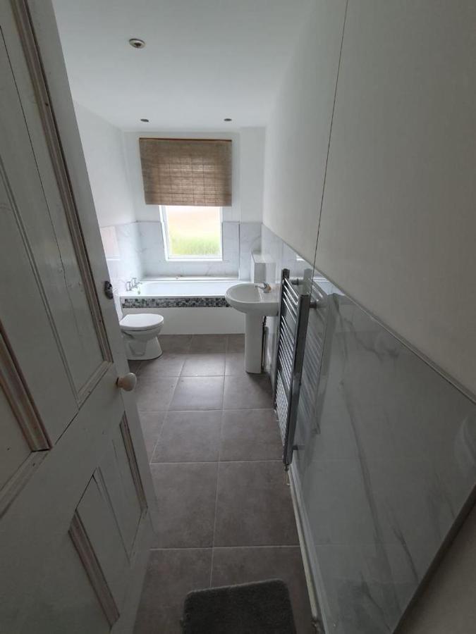 2 Bedroom House - Hopefield Road Leicester Exterior foto